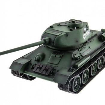 Радиоуправляемый танк Heng Long Russia MS version V7.0 масштаб 1:16 2.4G - 3909-1-UpgA-V7