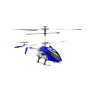Радиоуправляемый вертолет Syma S107H Blue 2.4G с функцией зависания - S107H