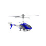 Радиоуправляемый вертолет Syma S107H Blue 2.4G с функцией зависания - S107H