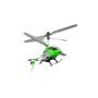 Радиоуправляемый вертолет Syma S107H Green 2.4G с функцией зависания - S107H