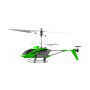Радиоуправляемый вертолет Syma S107H Green 2.4G с функцией зависания - S107H