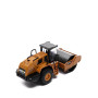 Металлический каток масштаб 1:60