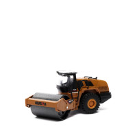 Металлический каток масштаб 1:60