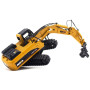 Экскаватор масштаб 1:50 HUI NA TOYS HN1713