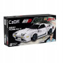 Конструктор CADA автомобиль Mazda FC35 RX-7, 282 элемента - C55012W
