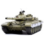 Радиоуправляемый танк Heng Long Т-72 V7.0 масштаб 1:16 RTR 2.4GHz - 3939-1 V7.0