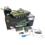 Радиоуправляемый танк Heng Long Т-72 Pro V7.0 масштаб 1:16 RTR 2.4GHz - 3939-1Pro V7.0