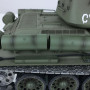 Радиоуправляемый танк Heng Long T-34 Pro V7.0 масштаб 1:16 RTR 2.4GHz - 3909-1Pro V7.0