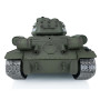 Радиоуправляемый танк Heng Long T-34 Pro V7.0 масштаб 1:16 RTR 2.4GHz - 3909-1Pro V7.0