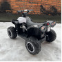 Детский квадроцикл HL Renegade X 2WD EVA 12V - HL578-WHITE