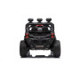 Детский электромобиль Багги (полный привод, EVA, 12V) - HC-301-4WD-BLUE