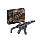 Конструктор Cada deTech Пулемет MP5, 617 деталей - C81006W