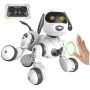 Радиоуправляемая собака-робот Smart Robot Dog Dexterity AW-18011-BLACK