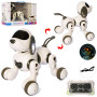 Радиоуправляемая собака-робот Smart Robot Dog Dexterity AW-18011-BLACK