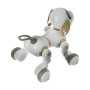 Радиоуправляемая собака-робот Smart Robot Dog Dexterity AW-18011-GOLD