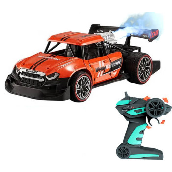 Радиоуправляемый спортивный пикап (оранжевый, пар) 2.4G - HD3400-ORANGE