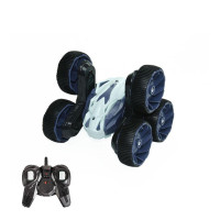 Радиоуправляемая синяя машина перевертыш Mekbao Fancy Tricks 2.4G - 5588-634-BLUE