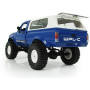 Радиоуправляемый краулер Military Truck Buggy Crawler RTR 4WD масштаб 1:16 2.4G WPLC-24-BLUE