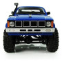Радиоуправляемый краулер Military Truck Buggy Crawler RTR 4WD масштаб 1:16 2.4G WPLC-24-BLUE