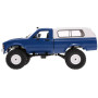 Радиоуправляемый краулер Military Truck Buggy Crawler RTR 4WD масштаб 1:16 2.4G WPLC-24-BLUE