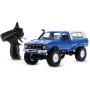 Радиоуправляемый краулер Military Truck Buggy Crawler RTR 4WD масштаб 1:16 2.4G WPLC-24-BLUE