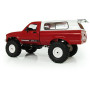 Радиоуправляемый краулер Military Truck Buggy Crawler RTR 4WD масштаб 1:16 2.4G WPLC-24-RED