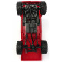Радиоуправляемый краулер Military Truck Buggy Crawler RTR 4WD масштаб 1:16 2.4G WPLC-24-RED