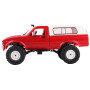 Радиоуправляемый краулер Military Truck Buggy Crawler RTR 4WD масштаб 1:16 2.4G WPLC-24-RED