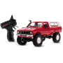 Радиоуправляемый краулер Military Truck Buggy Crawler RTR 4WD масштаб 1:16 2.4G WPLC-24-RED