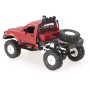 Радиоуправляемый краулер 4WD RTR масштаб 1:16 2.4G WPLC-14-RED