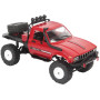 Радиоуправляемый краулер 4WD RTR масштаб 1:16 2.4G WPLC-14-RED