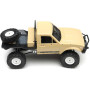 Радиоуправляемый краулер 4WD RTR масштаб 1:16 2.4G WPLC-14-YELLOW
