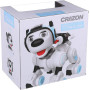 Радиоуправляемая интеллектуальная собака-робот Crazon (ИК-управление) Create Toys CR-1901-BLUE
