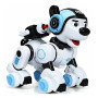 Радиоуправляемая интеллектуальная собака-робот Crazon (ИК-управление) Create Toys CR-1901-BLUE