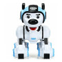 Радиоуправляемая интеллектуальная собака-робот Crazon (ИК-управление) Create Toys CR-1901-BLUE