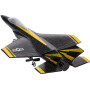 Радиоуправляемый самолет F35 Fighter 2.4G FX635-BLACK
