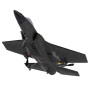 Радиоуправляемый самолет F35 Fighter 2.4G FX635-BLACK