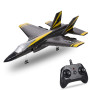 Радиоуправляемый самолет F35 Fighter 2.4G FX635-BLACK