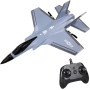 Радиоуправляемый самолет F35 Fighter 2.4G FX635-GREY