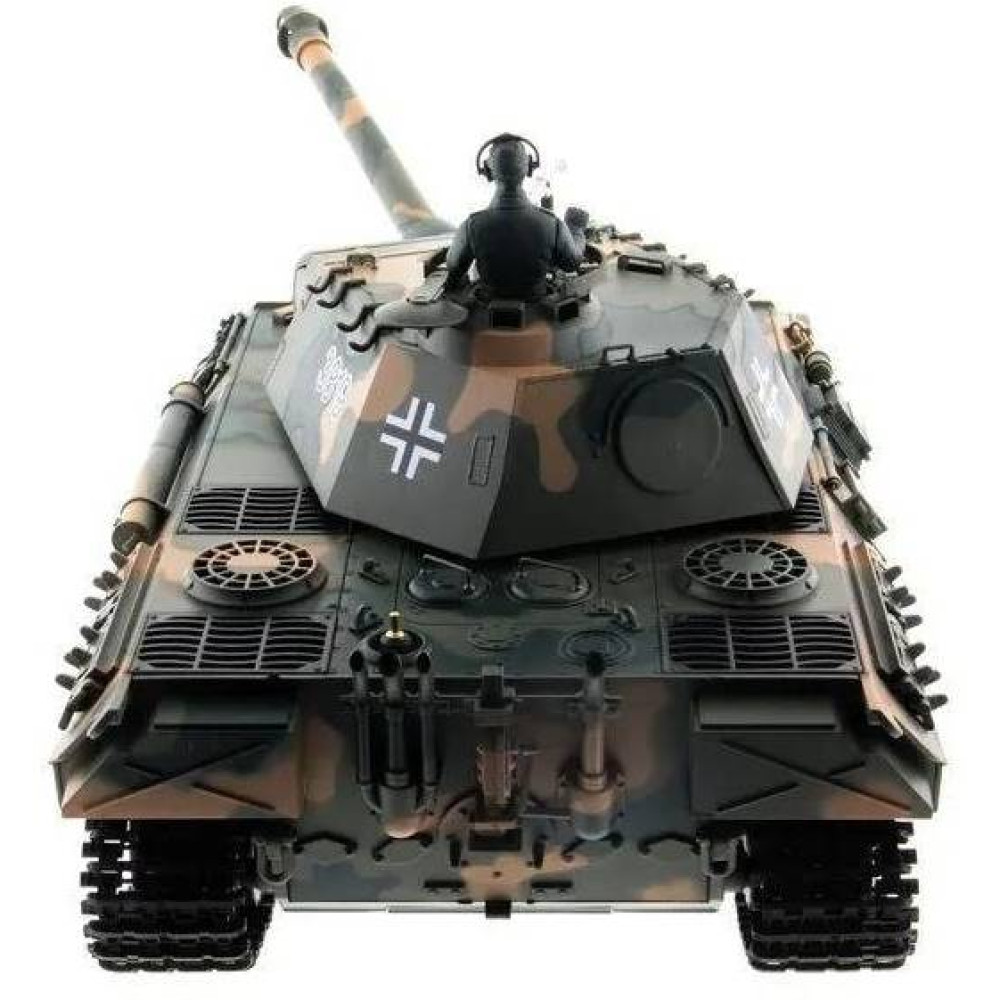 Радиоуправляемый танк Heng Long Panther Upgrade V7.0 масштаб 1:16 - 3819-1Upg V7.0