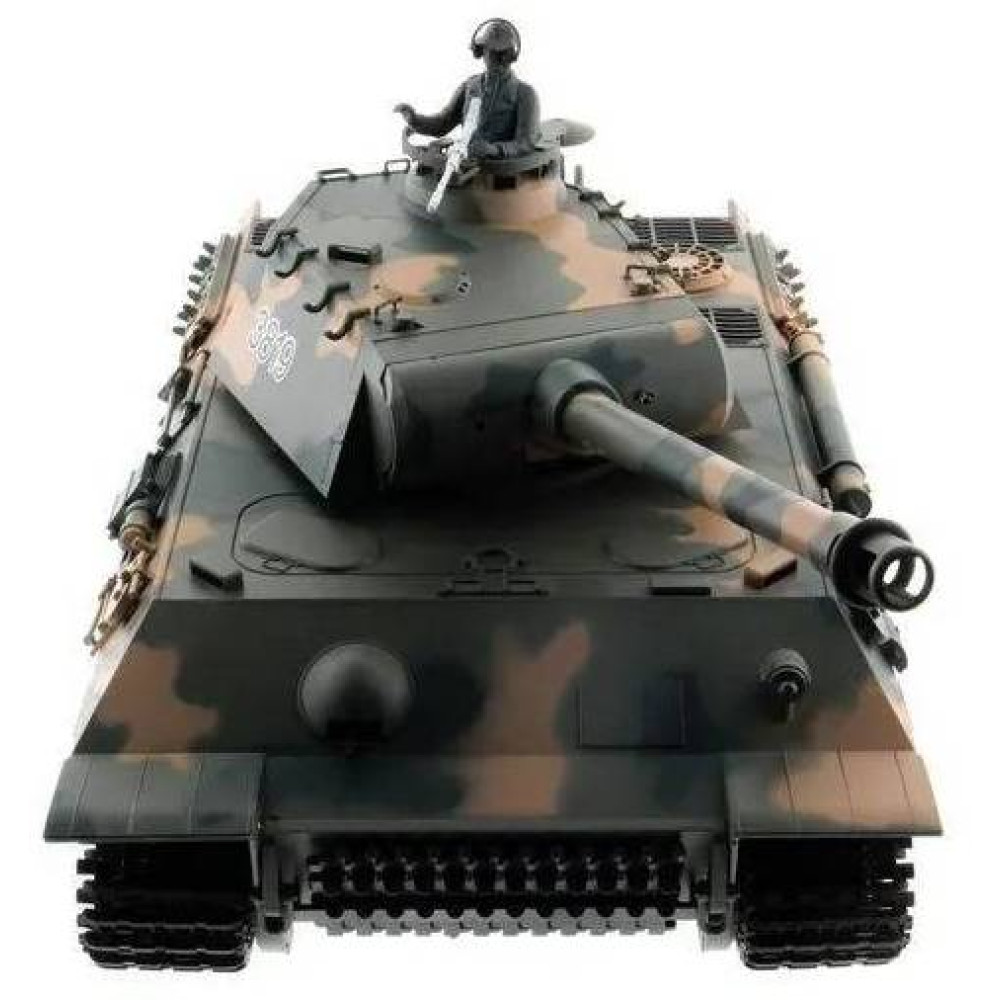 Радиоуправляемый танк Heng Long Panther Upgrade V7.0 масштаб 1:16 - 3819-1Upg V7.0