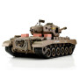 Радиоуправляемый танк Heng Long Snow Leopard USA M26 V7.0 масштаб 1:16 - 3838-1 V7.0