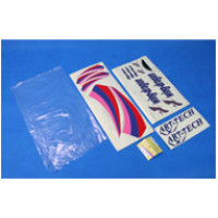 Набор наклеек Art-tech 51061