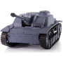 Радиоуправляемый танк Heng Long Sturmgeschutz III (Германия) V7.0 масштаб 1:16 - 3868-1 V7