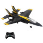 Радиоуправляемый самолет F35 (EPP) 2.4G FX835