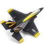 Радиоуправляемый самолет F35 (EPP) 2.4G FX835
