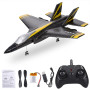 Радиоуправляемый самолет F35 (EPP) 2.4G FX835