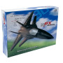 Радиоуправляемый самолет J-20 (EPP) 2.4G FX830-BLACK