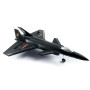 Радиоуправляемый самолет J-20 (EPP) 2.4G FX830-BLACK