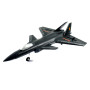 Радиоуправляемый самолет J-20 (EPP) 2.4G FX830-BLACK
